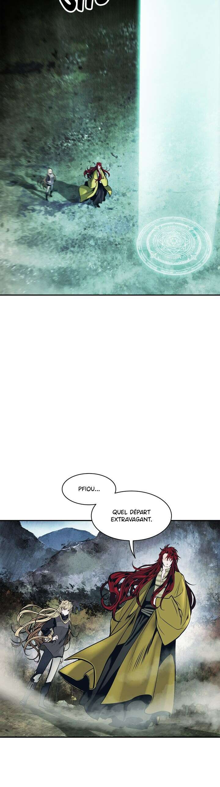 Mookhyang: Dark Lady Chapitre 105 - Page 24