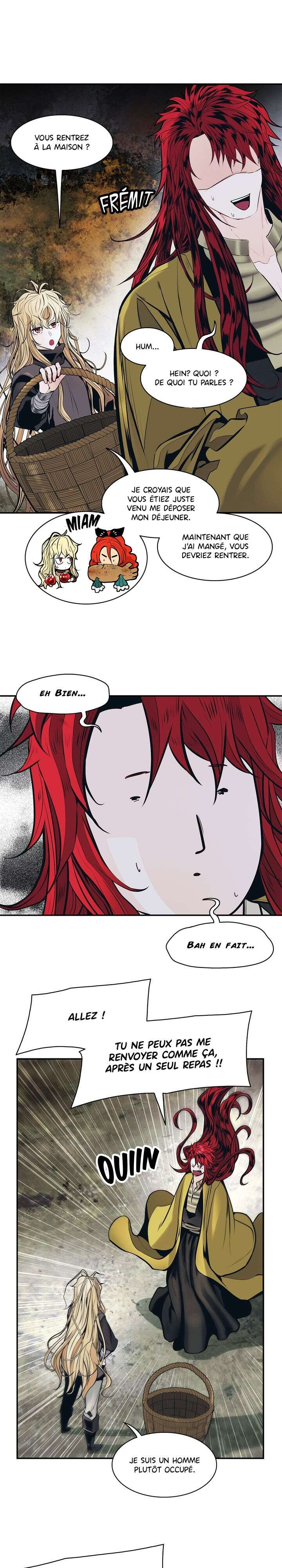 Mookhyang: Dark Lady Chapitre 105 - Page 25