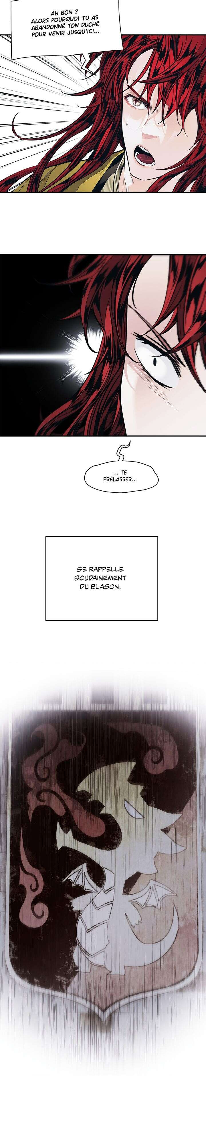 Mookhyang: Dark Lady Chapitre 105 - Page 26