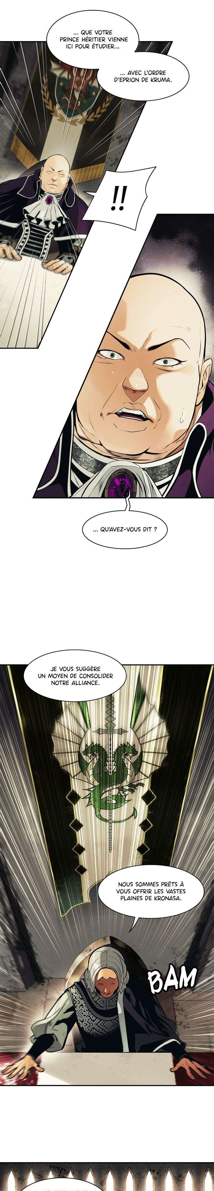 Mookhyang: Dark Lady Chapitre 105 - Page 3