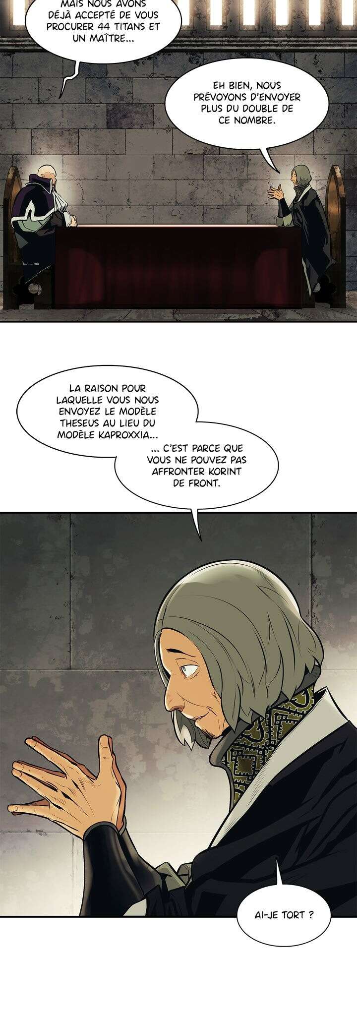 Mookhyang: Dark Lady Chapitre 105 - Page 4