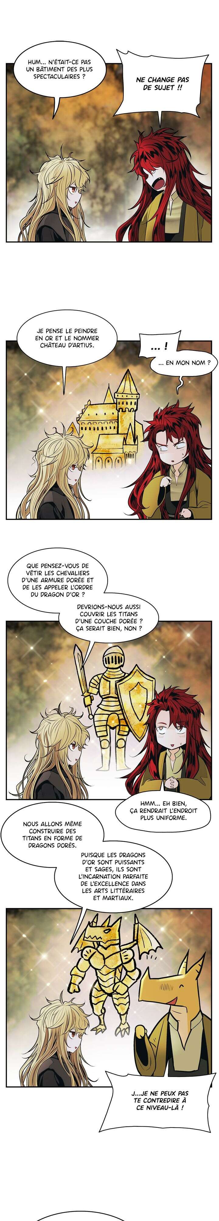Mookhyang: Dark Lady Chapitre 106 - Page 1