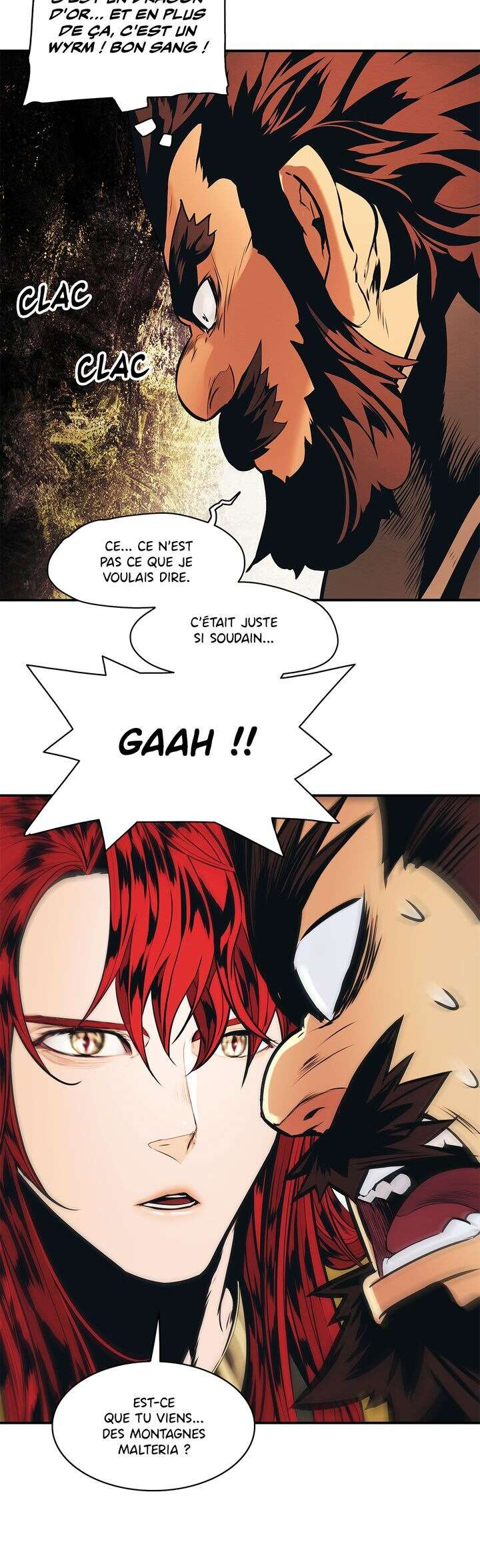 Mookhyang: Dark Lady Chapitre 106 - Page 11