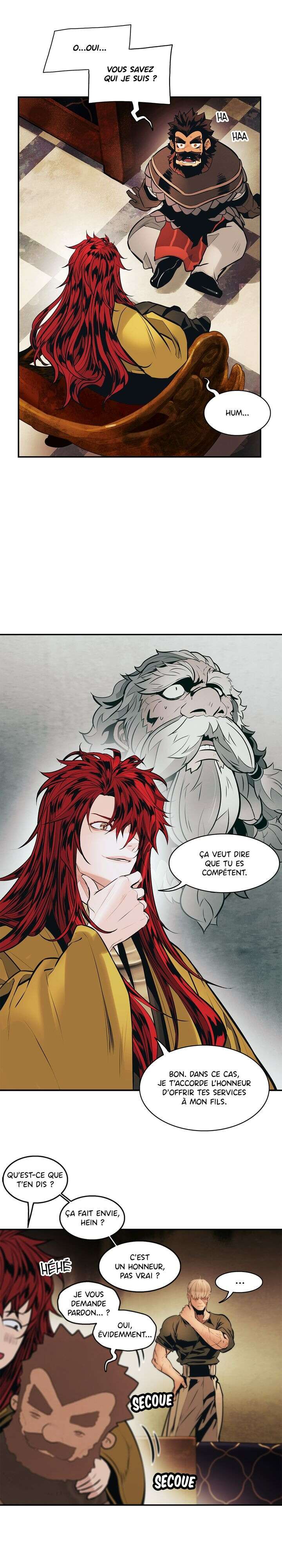 Mookhyang: Dark Lady Chapitre 106 - Page 12