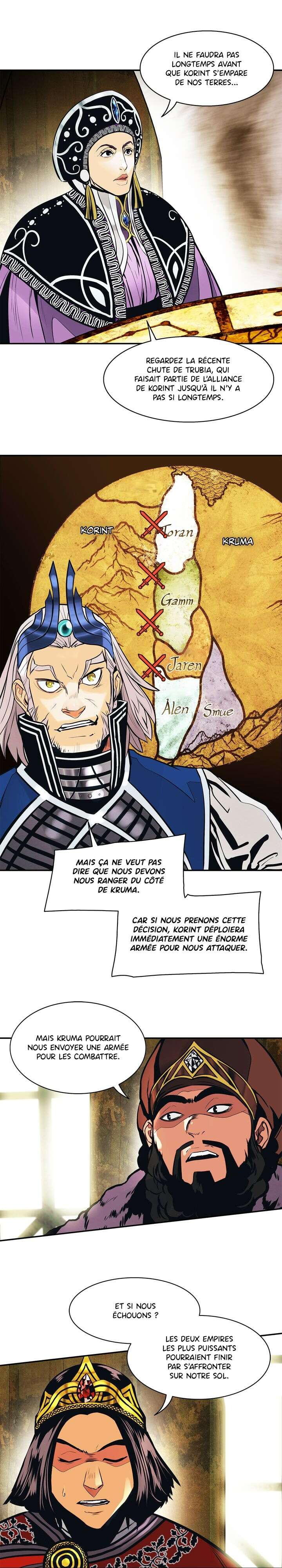 Mookhyang: Dark Lady Chapitre 106 - Page 16