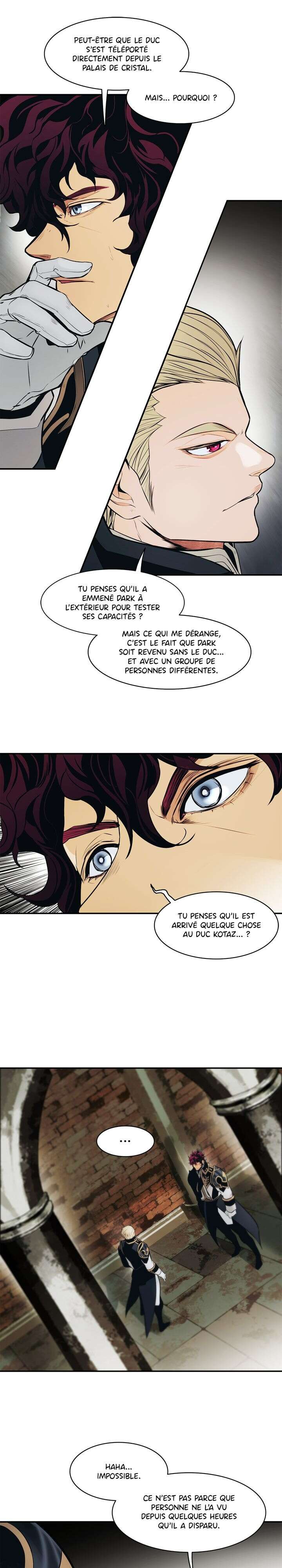 Mookhyang: Dark Lady Chapitre 106 - Page 20