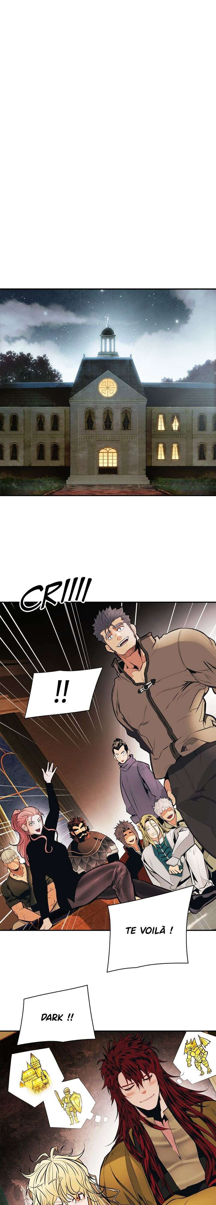 Mookhyang: Dark Lady Chapitre 106 - Page 3