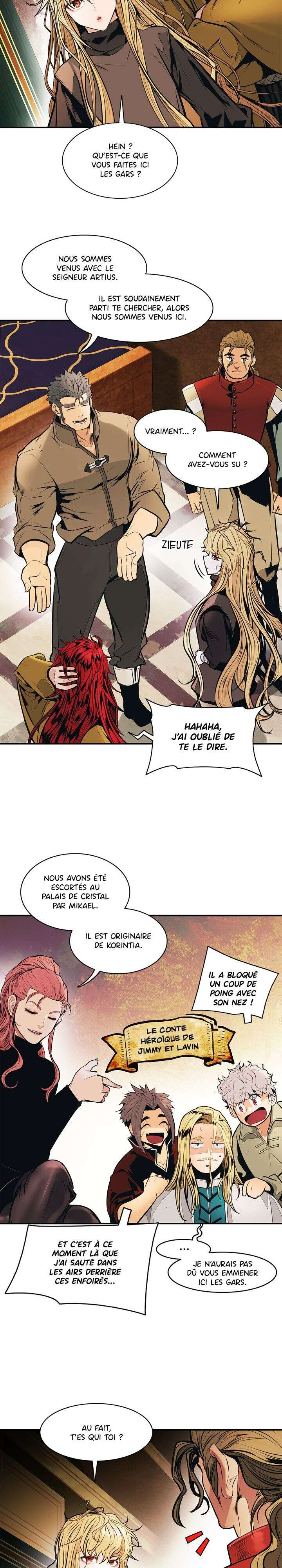 Mookhyang: Dark Lady Chapitre 106 - Page 4