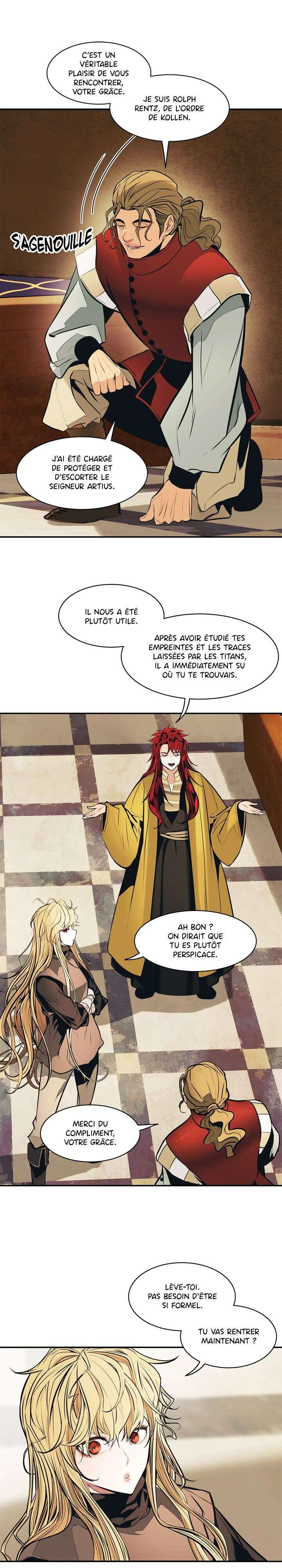 Mookhyang: Dark Lady Chapitre 106 - Page 6