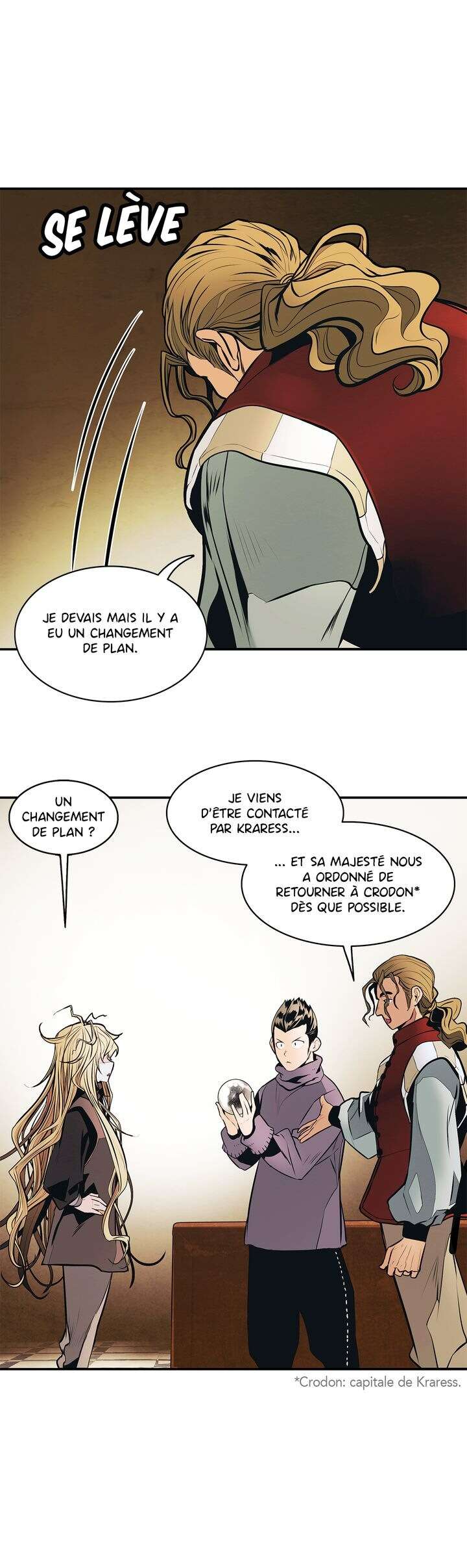 Mookhyang: Dark Lady Chapitre 106 - Page 7