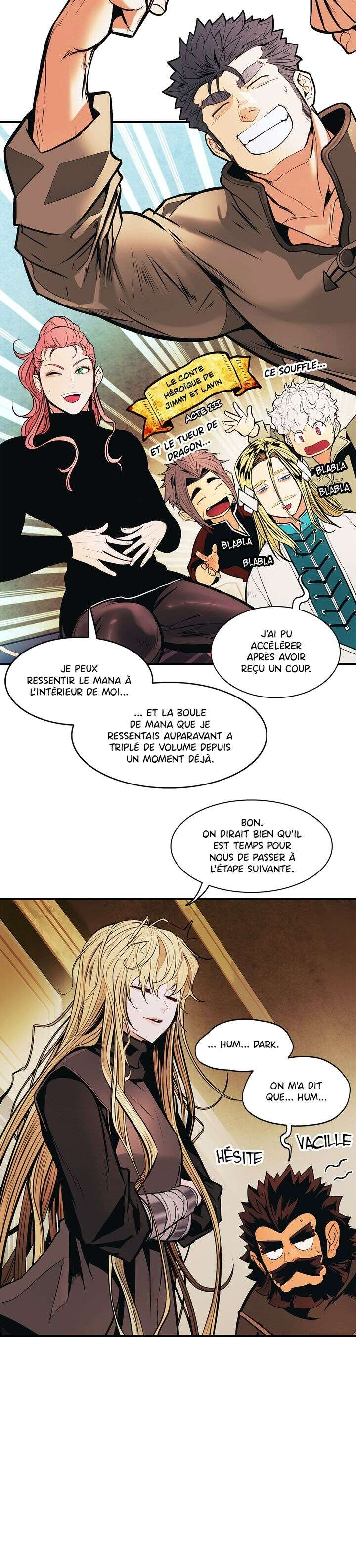 Mookhyang: Dark Lady Chapitre 106 - Page 9