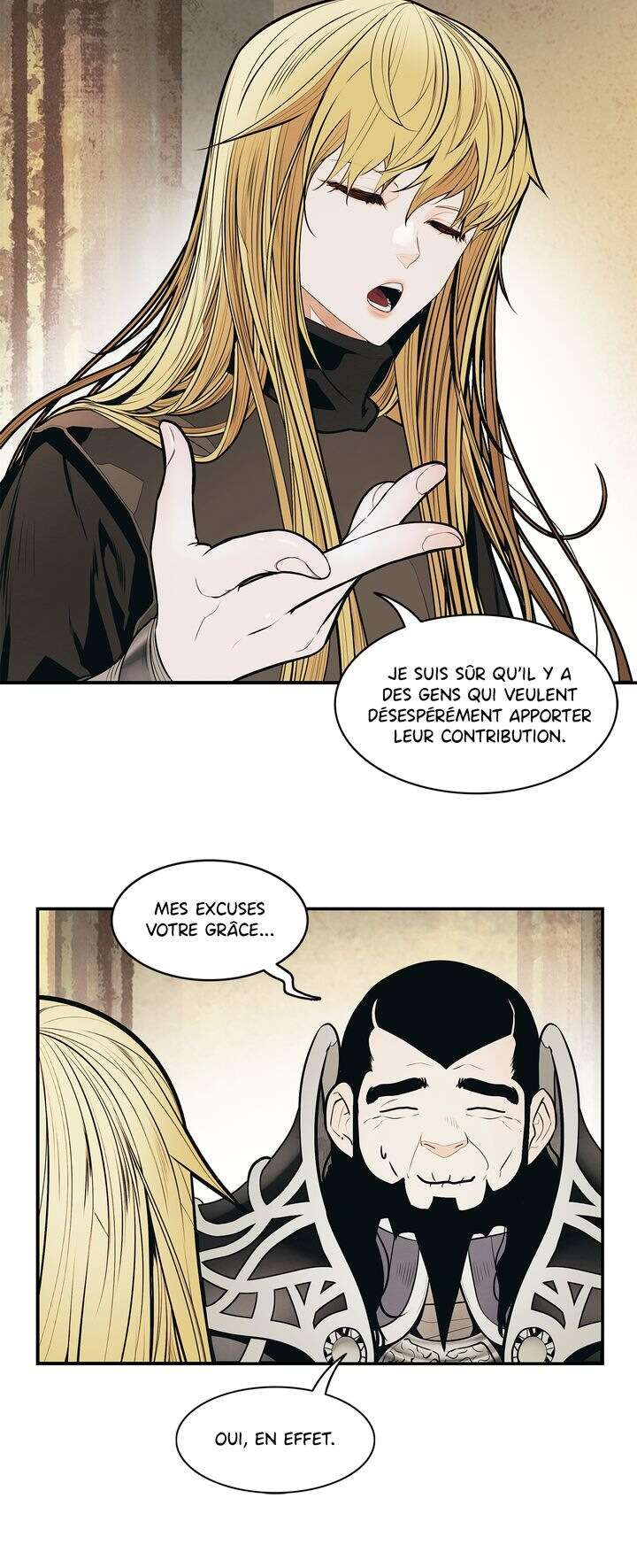 Mookhyang: Dark Lady Chapitre 107 - Page 14