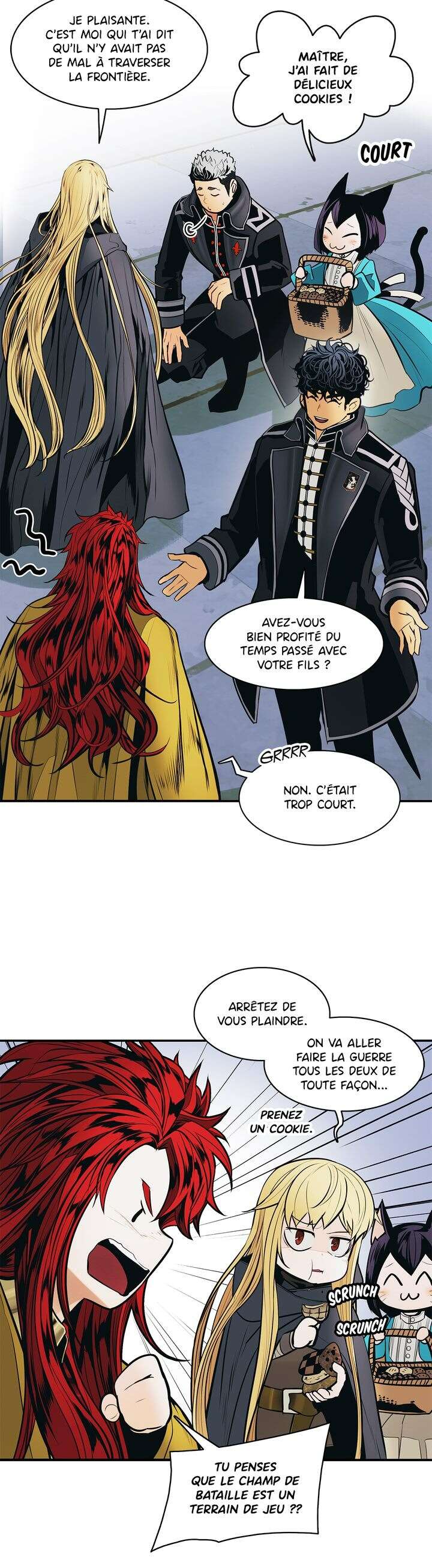 Mookhyang: Dark Lady Chapitre 107 - Page 18