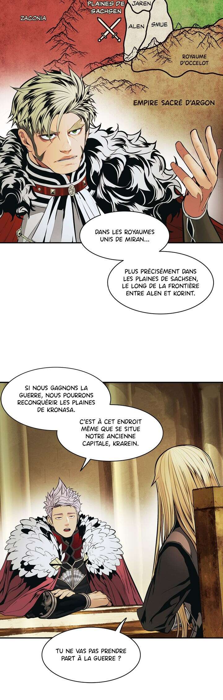 Mookhyang: Dark Lady Chapitre 107 - Page 2