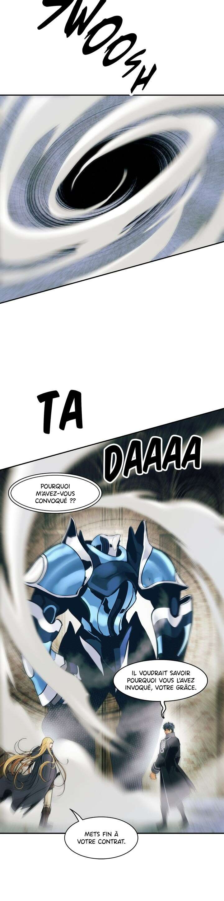 Mookhyang: Dark Lady Chapitre 107 - Page 20