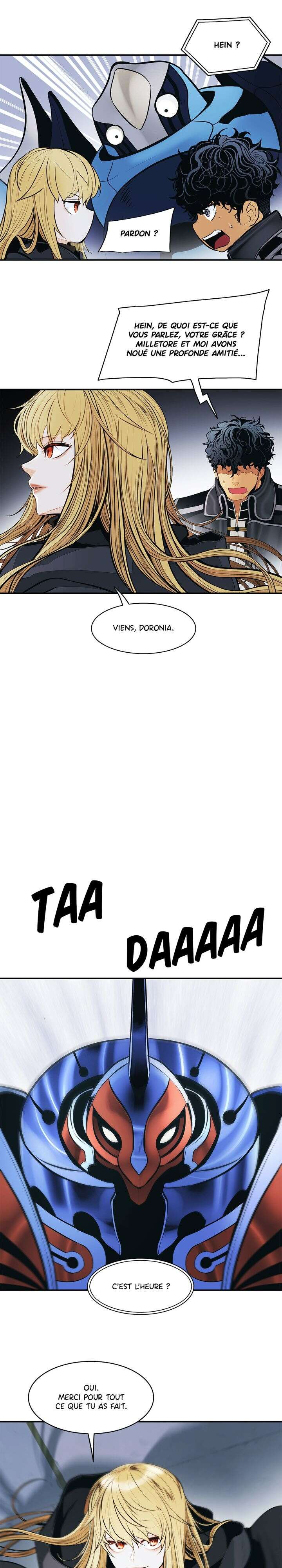 Mookhyang: Dark Lady Chapitre 107 - Page 21
