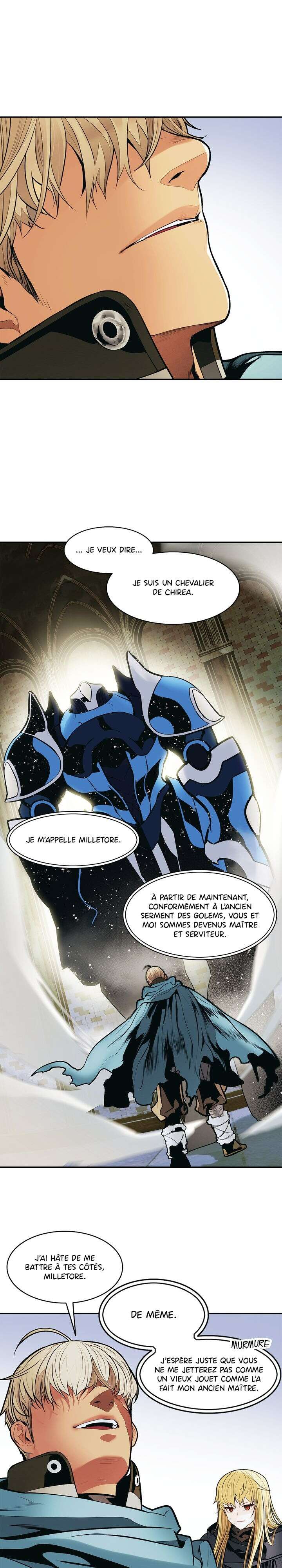 Mookhyang: Dark Lady Chapitre 107 - Page 27