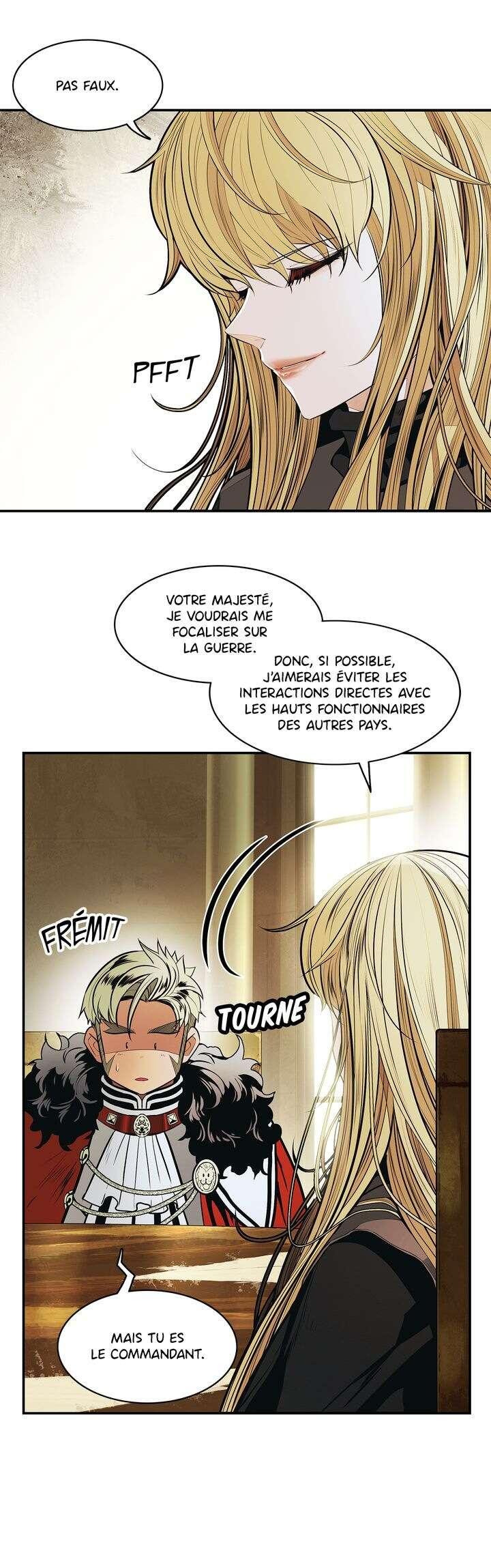 Mookhyang: Dark Lady Chapitre 107 - Page 4