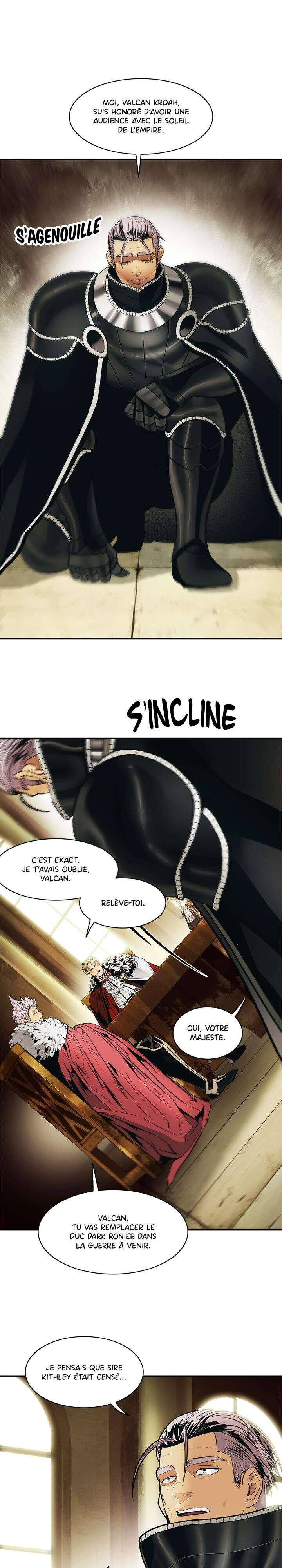 Mookhyang: Dark Lady Chapitre 107 - Page 7