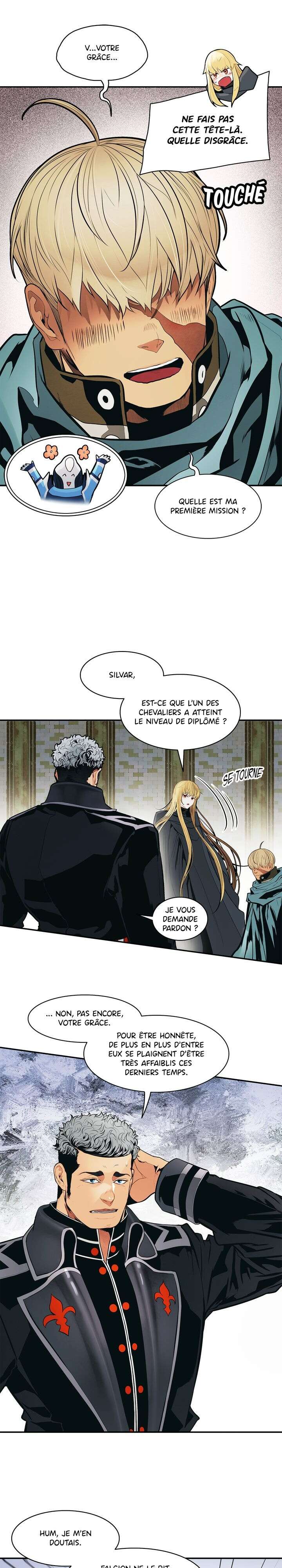 Mookhyang: Dark Lady Chapitre 108 - Page 11