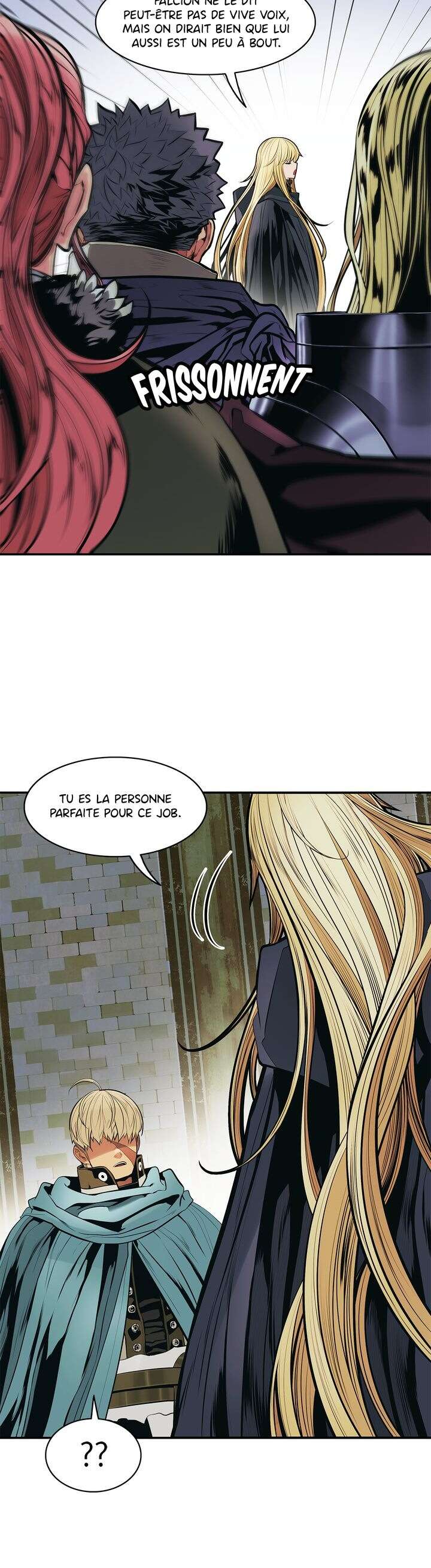 Mookhyang: Dark Lady Chapitre 108 - Page 12