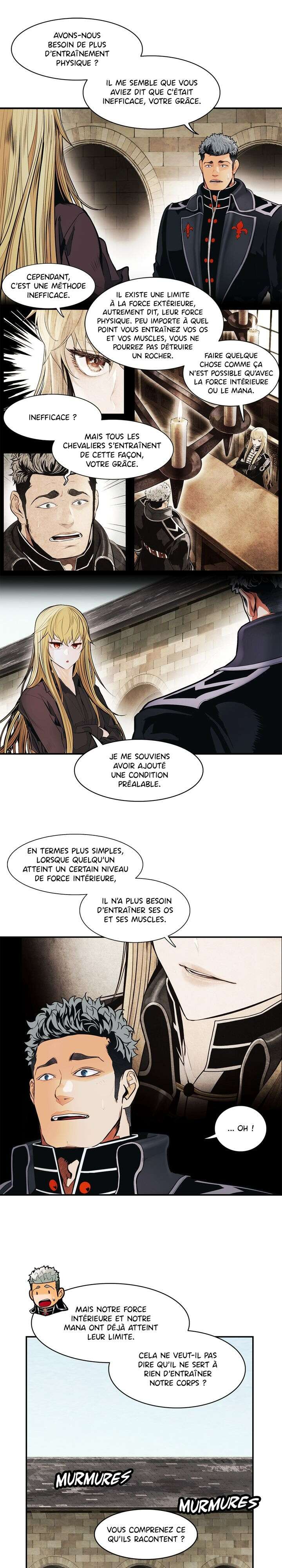 Mookhyang: Dark Lady Chapitre 108 - Page 17