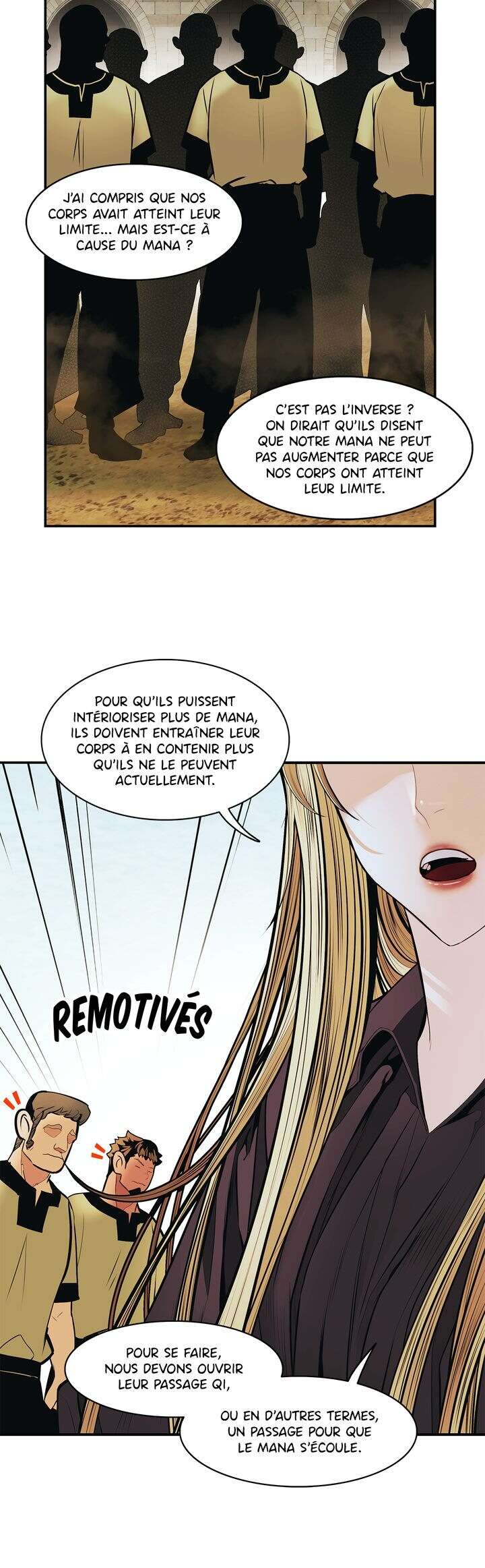 Mookhyang: Dark Lady Chapitre 108 - Page 18