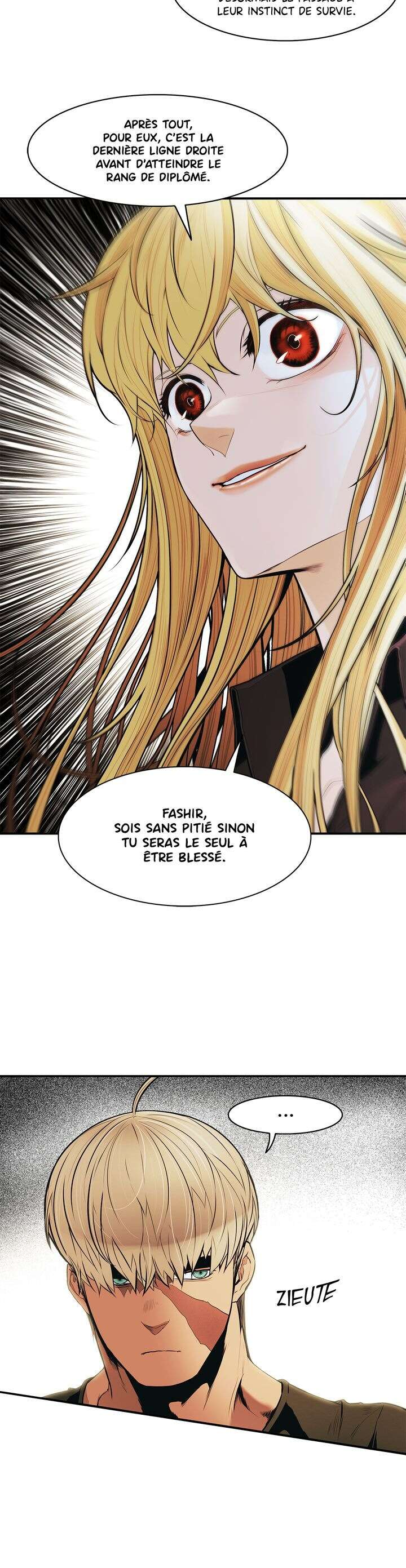 Mookhyang: Dark Lady Chapitre 108 - Page 22