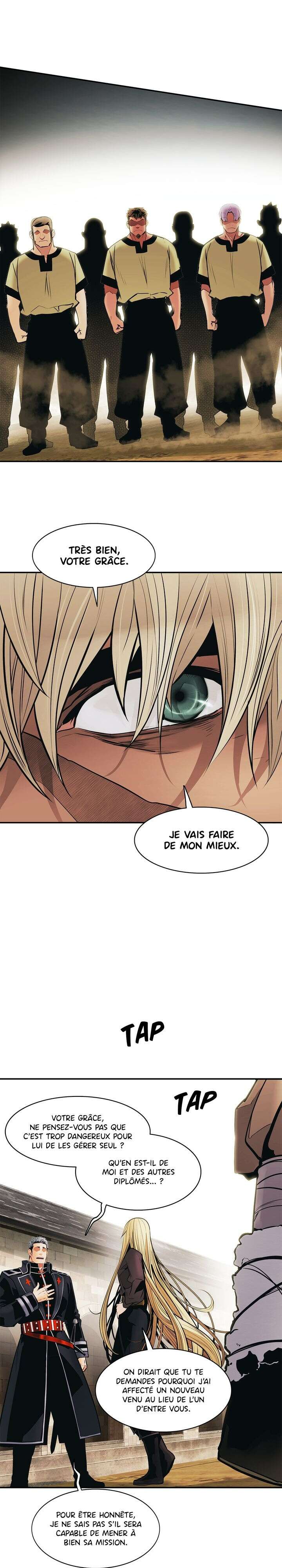Mookhyang: Dark Lady Chapitre 108 - Page 23