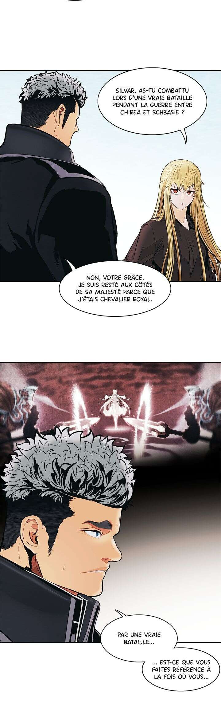 Mookhyang: Dark Lady Chapitre 108 - Page 24