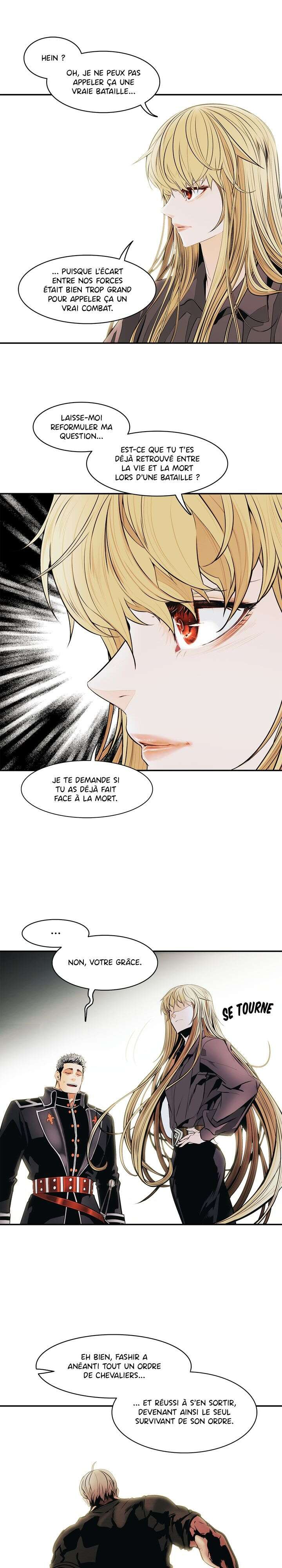 Mookhyang: Dark Lady Chapitre 108 - Page 25