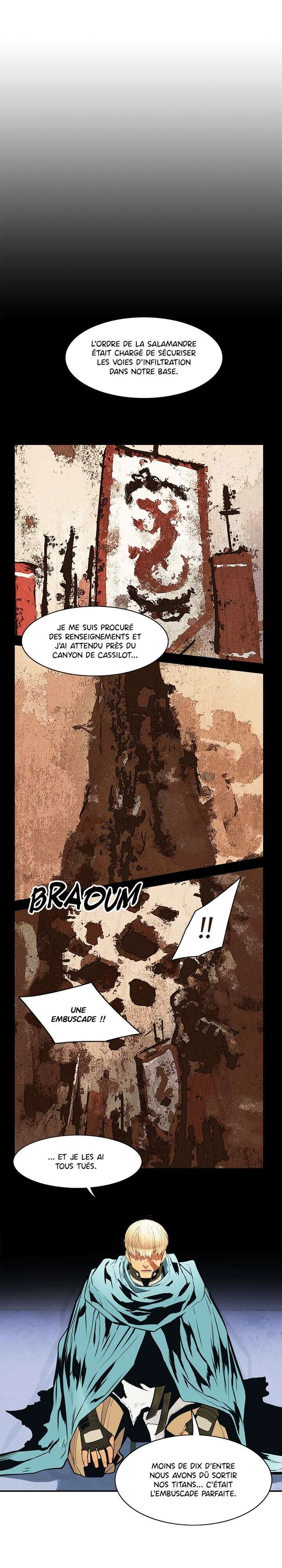 Mookhyang: Dark Lady Chapitre 108 - Page 7
