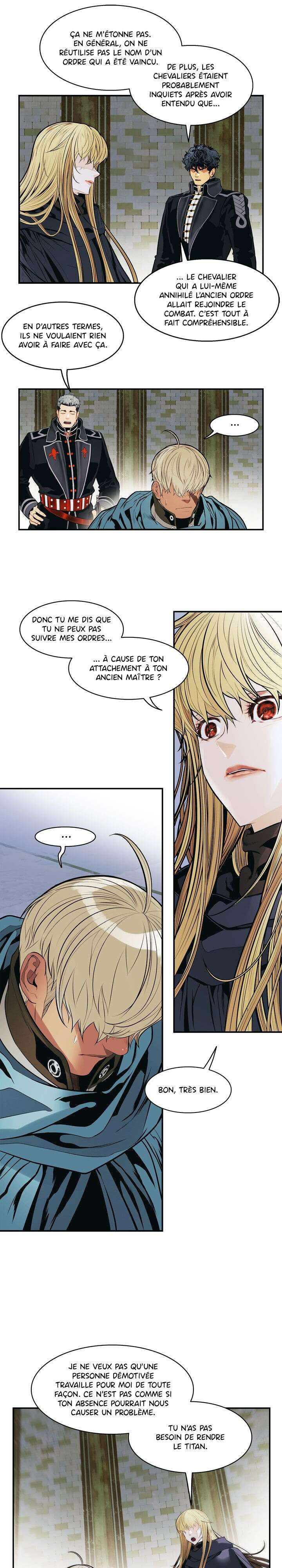 Mookhyang: Dark Lady Chapitre 108 - Page 9