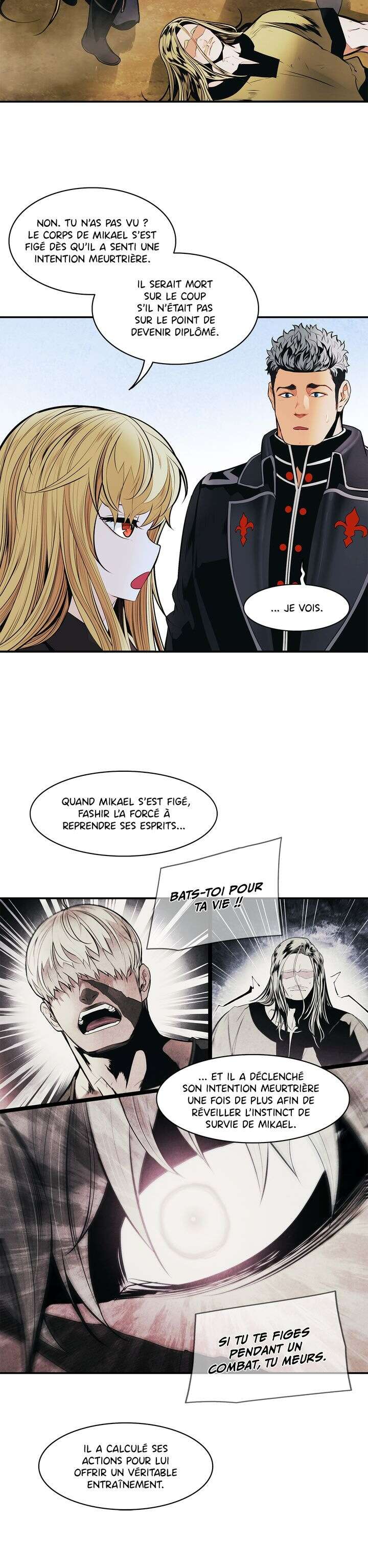 Mookhyang: Dark Lady Chapitre 109 - Page 16