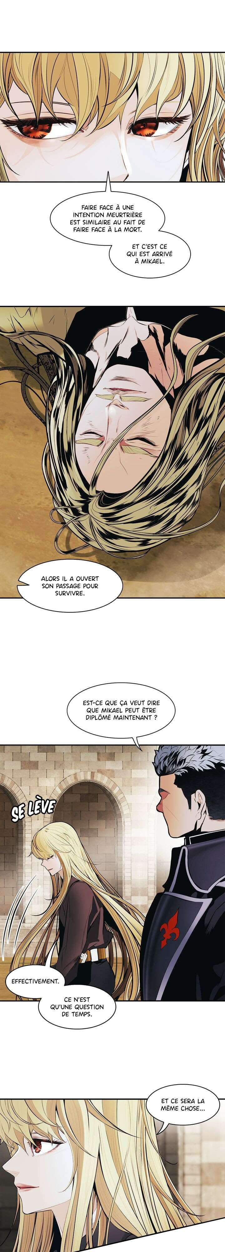 Mookhyang: Dark Lady Chapitre 109 - Page 17