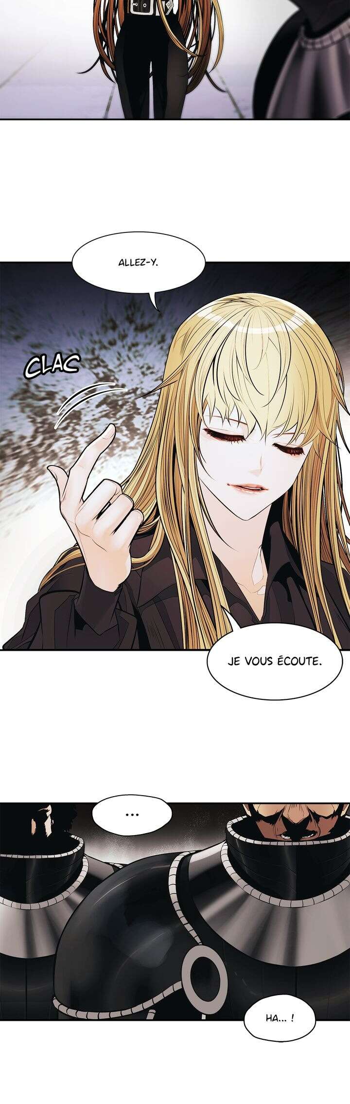 Mookhyang: Dark Lady Chapitre 109 - Page 22