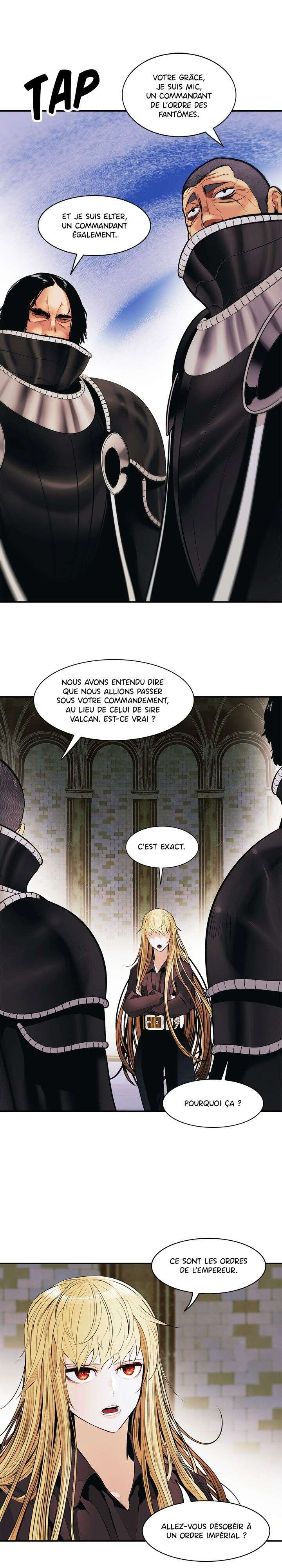 Mookhyang: Dark Lady Chapitre 109 - Page 23