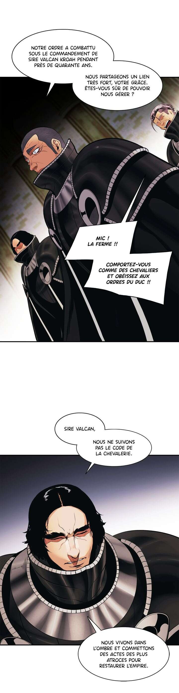 Mookhyang: Dark Lady Chapitre 109 - Page 24