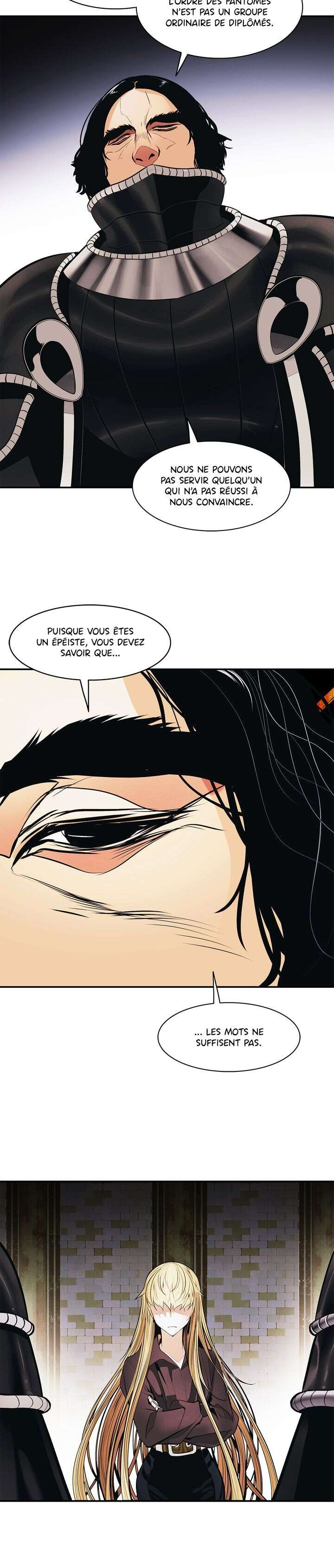 Mookhyang: Dark Lady Chapitre 109 - Page 26