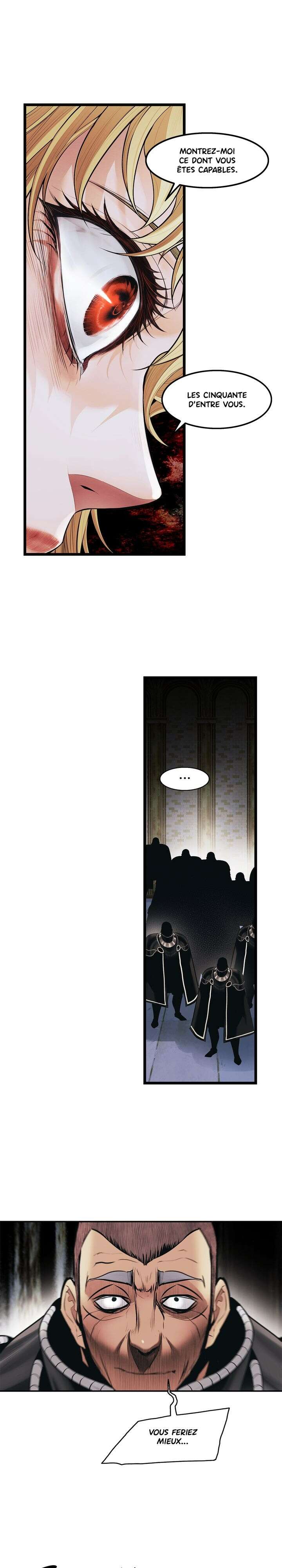Mookhyang: Dark Lady Chapitre 109 - Page 29