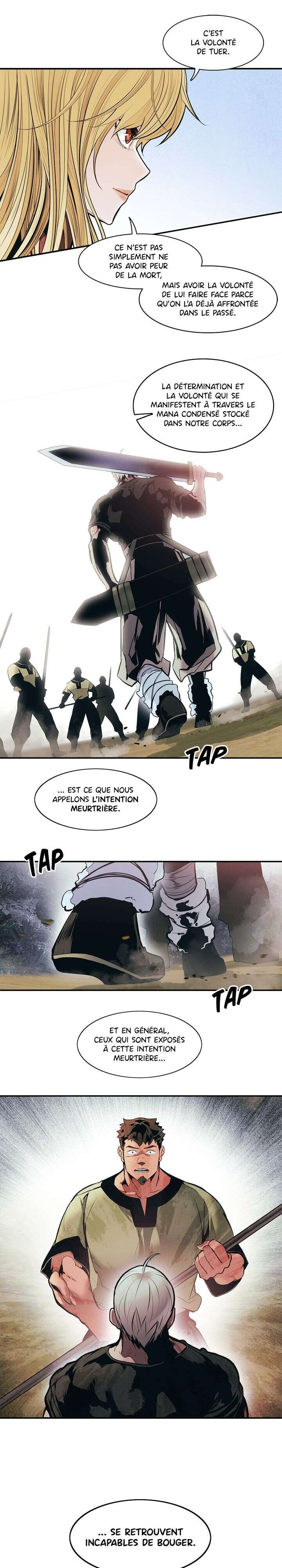 Mookhyang: Dark Lady Chapitre 109 - Page 3