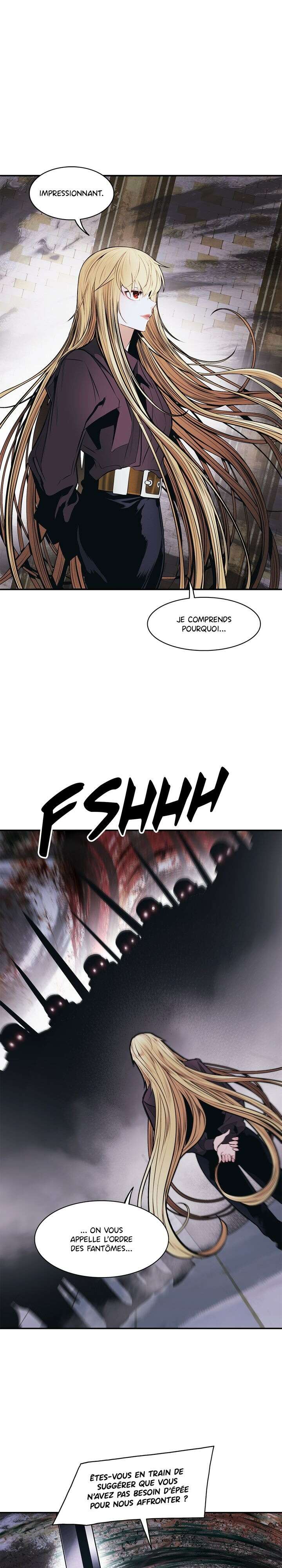 Mookhyang: Dark Lady Chapitre 110 - Page 11