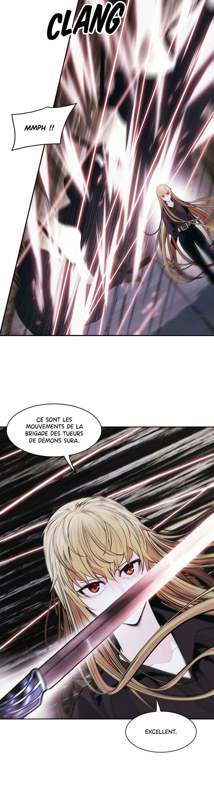 Mookhyang: Dark Lady Chapitre 110 - Page 14