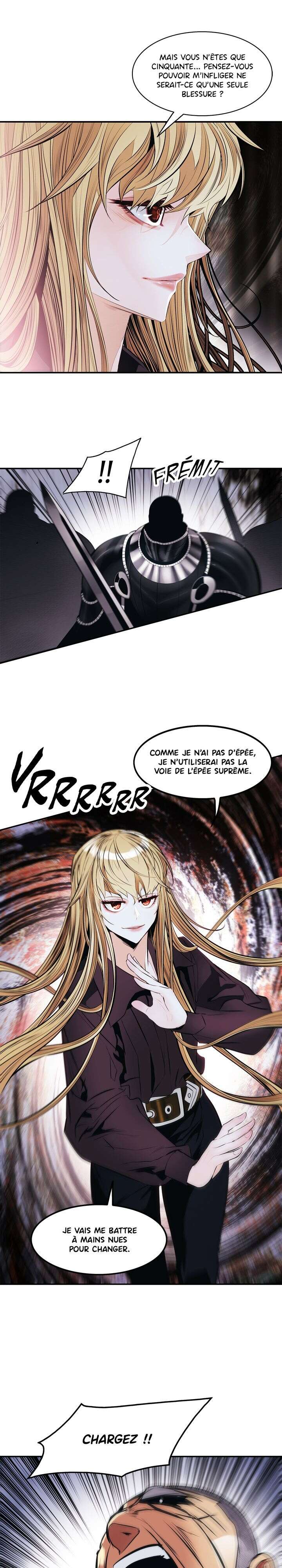 Mookhyang: Dark Lady Chapitre 110 - Page 19