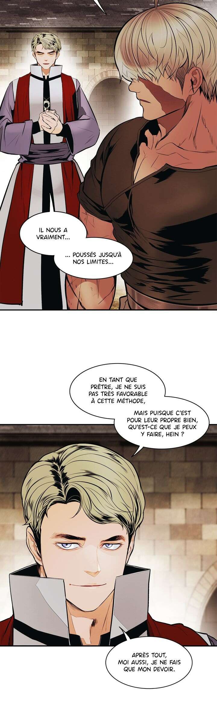 Mookhyang: Dark Lady Chapitre 110 - Page 2