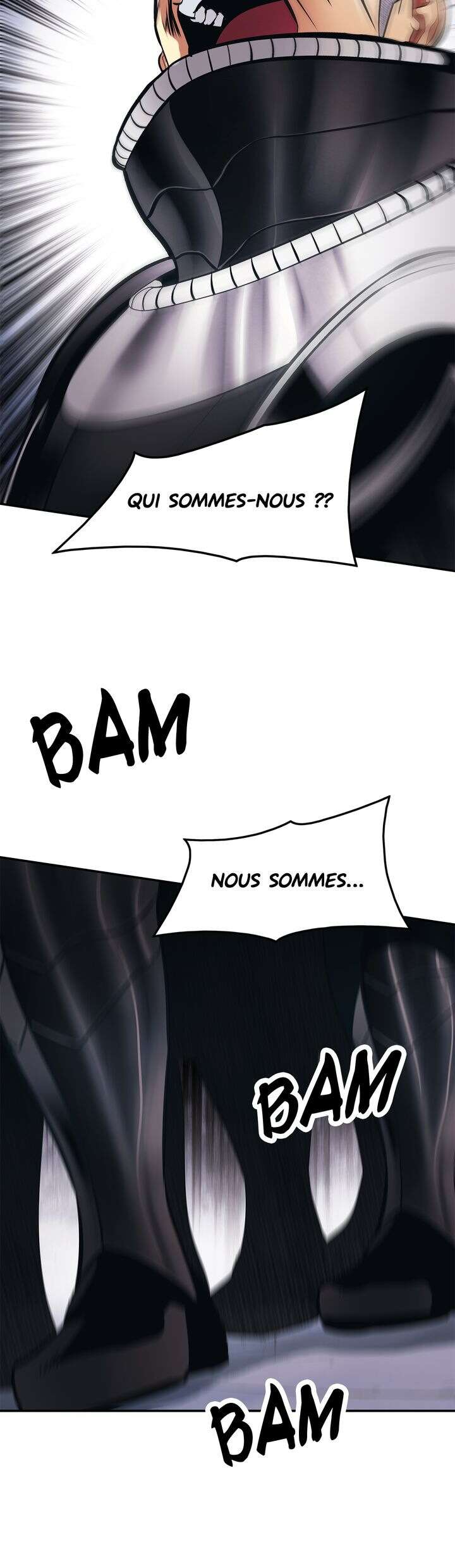 Mookhyang: Dark Lady Chapitre 110 - Page 20