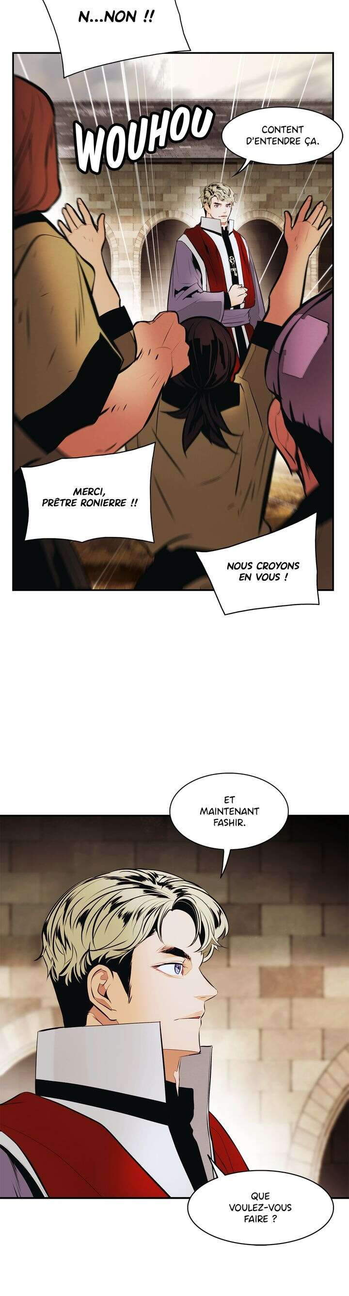 Mookhyang: Dark Lady Chapitre 110 - Page 8