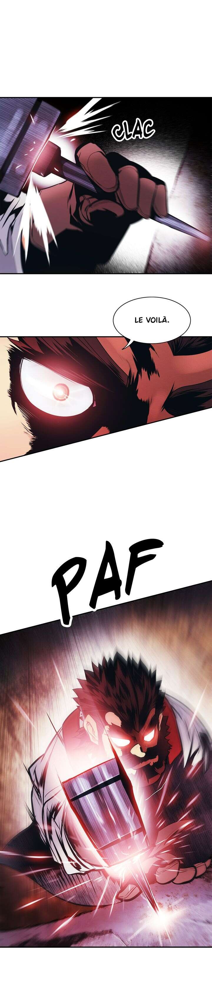 Mookhyang: Dark Lady Chapitre 111 - Page 11