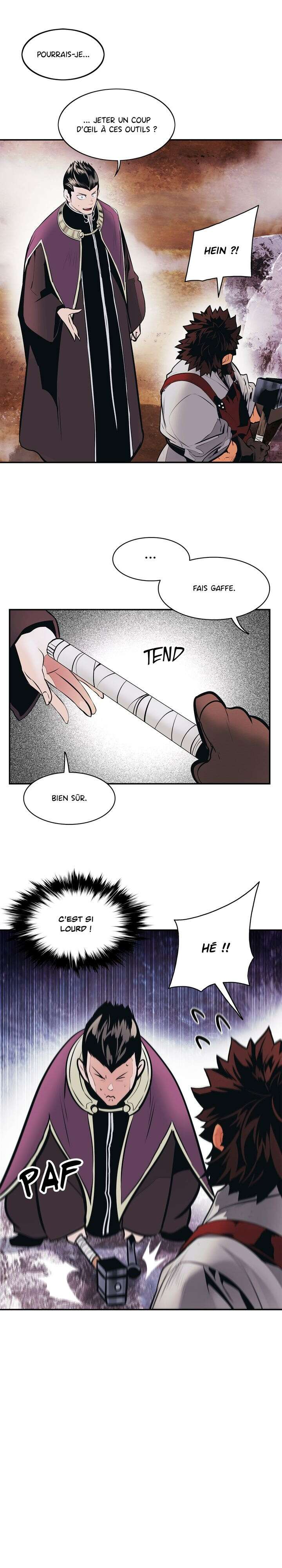 Mookhyang: Dark Lady Chapitre 111 - Page 14