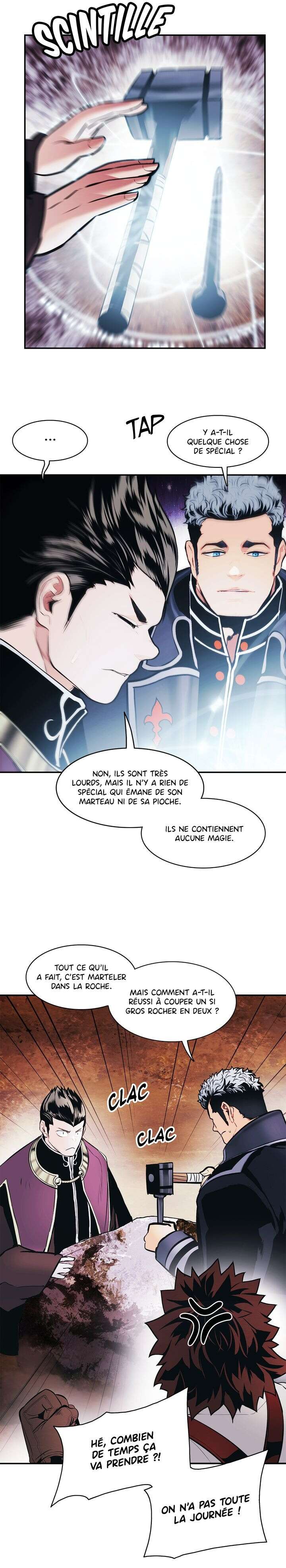 Mookhyang: Dark Lady Chapitre 111 - Page 15